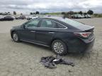 2017 Hyundai Sonata Hybrid იყიდება Martinez-ში, CA - Mechanical