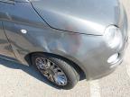 2015 FIAT 500 LOUNGE for sale at Copart SANDWICH