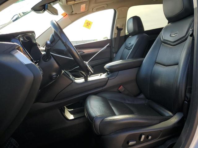  CADILLAC XT5 2019 Silver