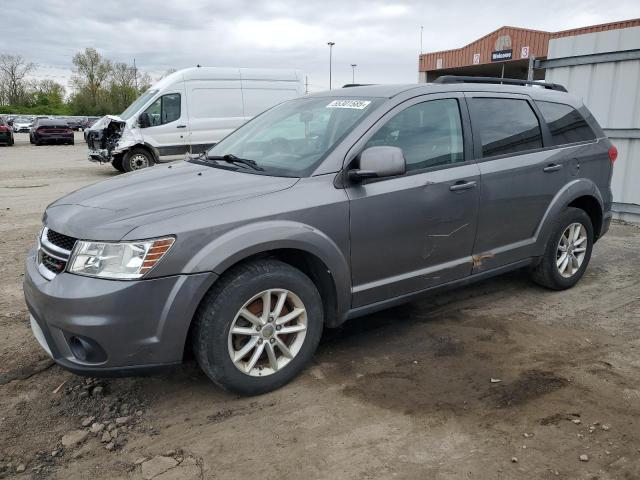 2013 Dodge Journey Sxt