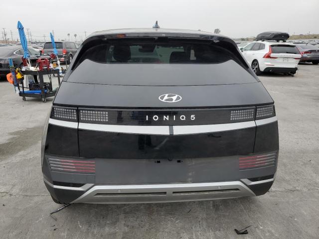  HYUNDAI IONIQ 2024 Чорний