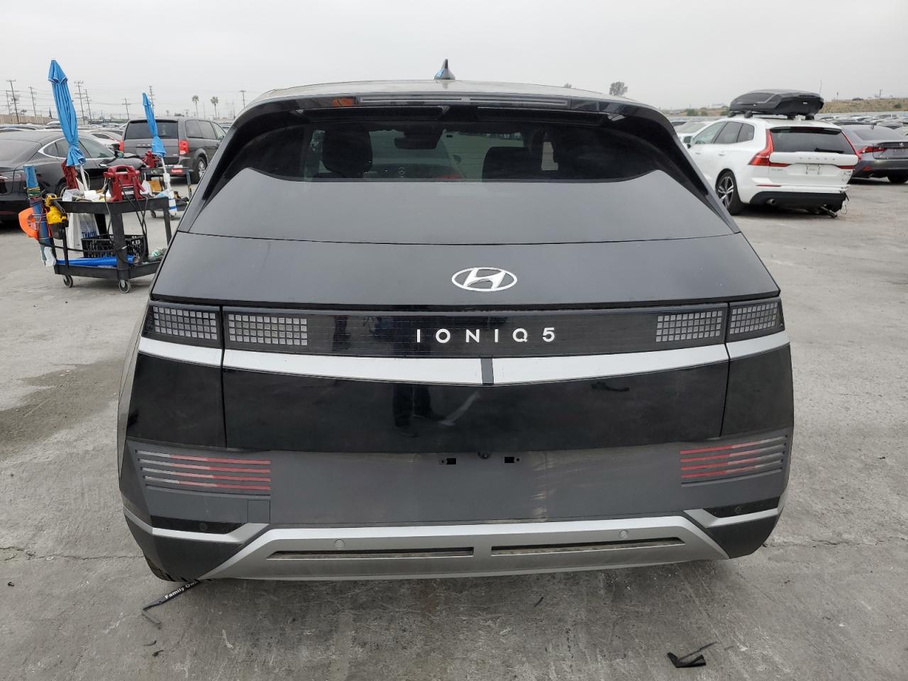 2024 Hyundai Ioniq 5 Sel VIN: KM8KN4DE7RU336575 Lot: 54261025