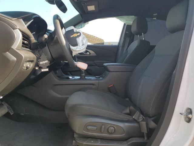  CHEVROLET TRAVERSE 2023 White