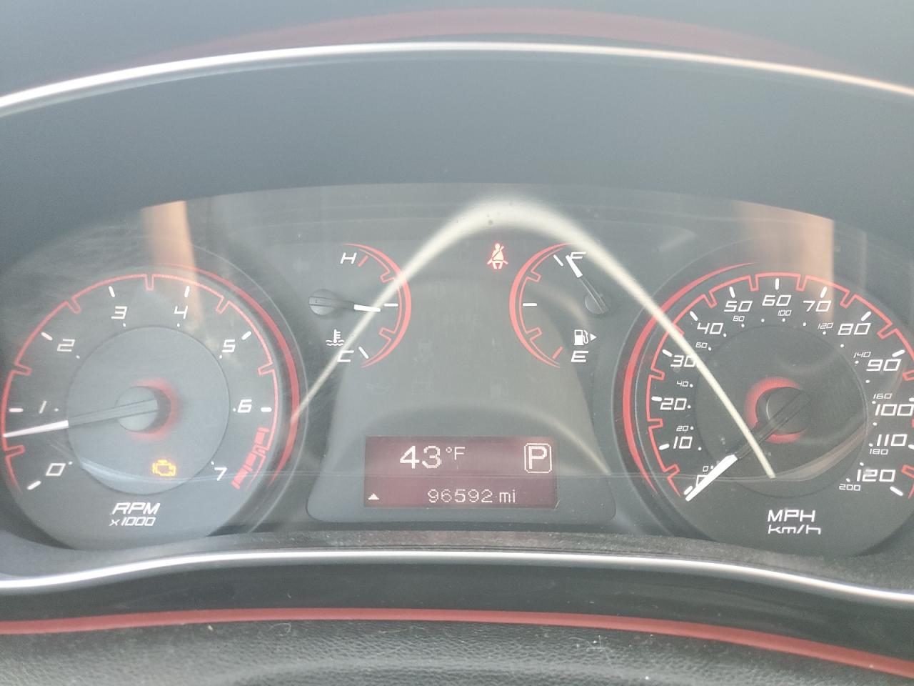 2015 Dodge Dart Se VIN: 1C3CDFAA1FD402997 Lot: 56633795