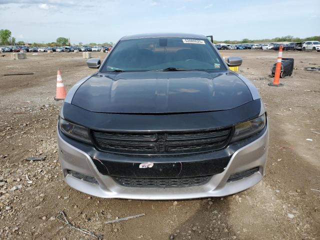  DODGE CHARGER 2016 Серебристый