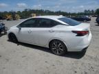 2020 Nissan Versa Sv en Venta en Savannah, GA - Front End