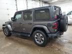 2019 Jeep Wrangler Unlimited Sahara na sprzedaż w Davison, MI - Water/Flood