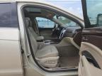 2013 CADILLAC SRX LUXURY COLLECTION for sale at Copart TX - HOUSTON