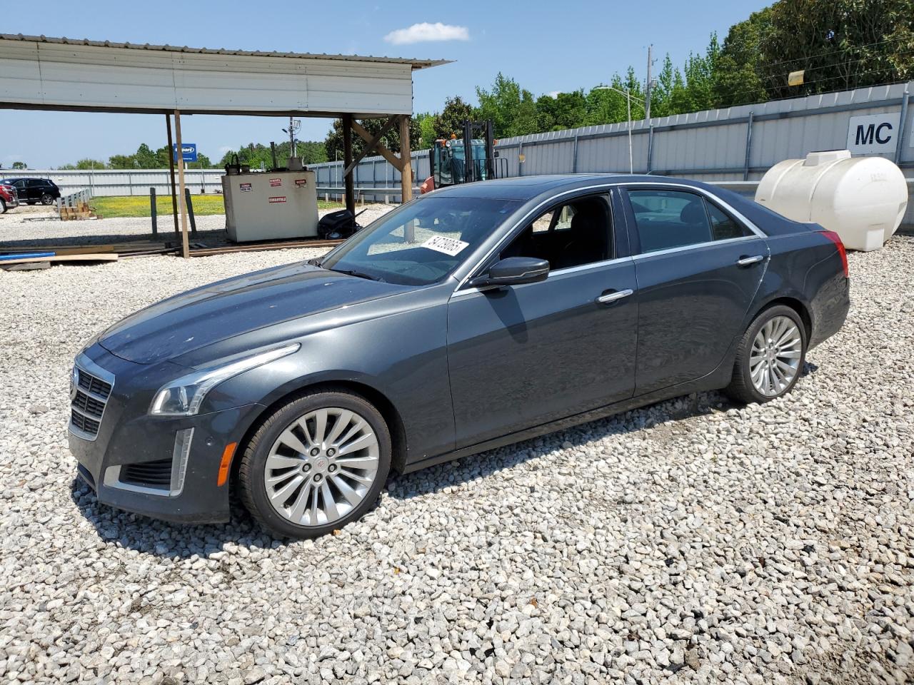 Memphis, TN에서 판매 중인 2014 Cadillac Cts Performance Collection - Water/Flood
