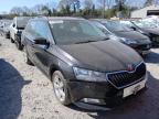 2021 SKODA FABIA SE L for sale at Copart WOLVERHAMPTON