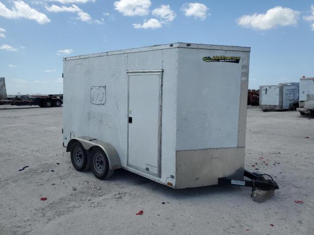 2023 Anvil At7X12Ta2 Enclosed Cargo Trailer
