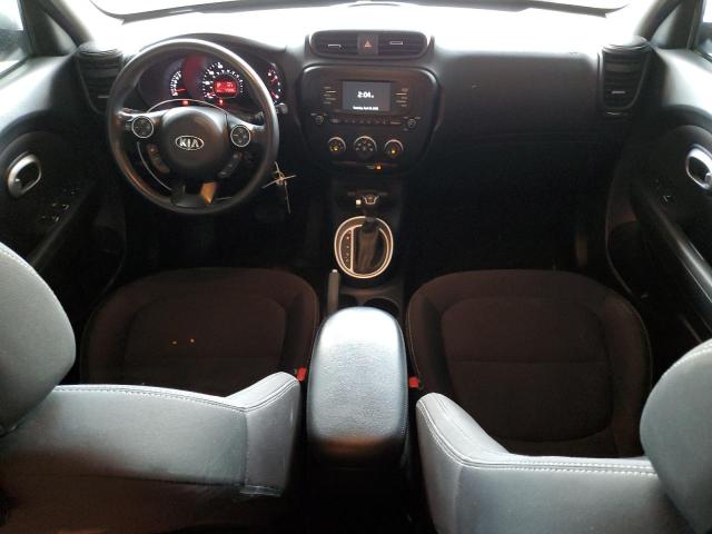  KIA SOUL 2017 White