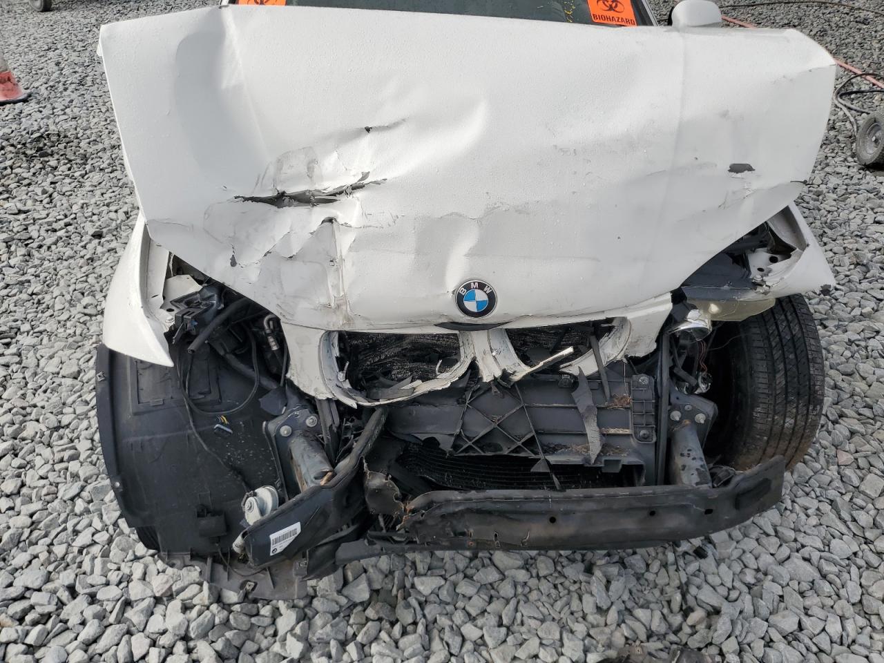 2010 BMW 128 I VIN: WBAUN1C56AVH81689 Lot: 51291105