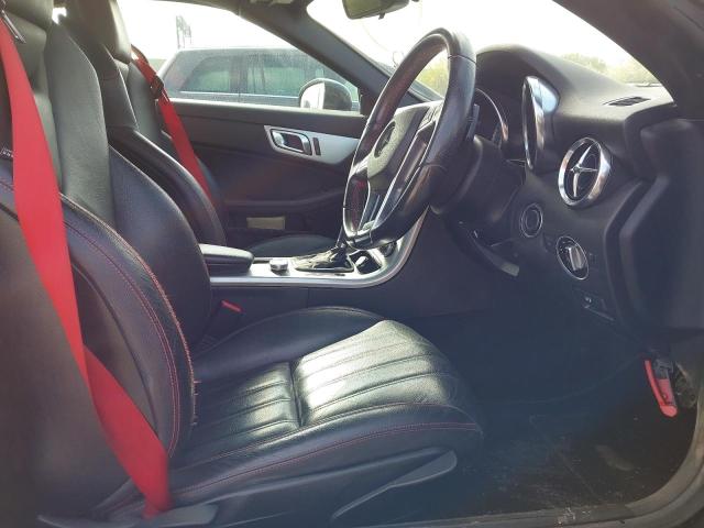 2012 MERCEDES BENZ SLK250 AMG