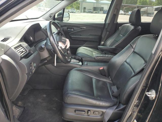  HONDA PILOT 2019 Czarny