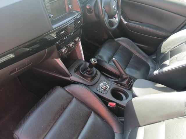 2012 MAZDA CX-5 SPORT