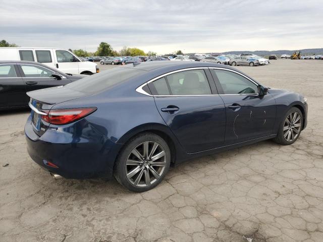  MAZDA 6 2018 Granatowy