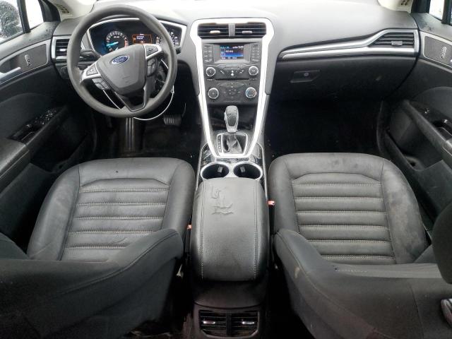  FORD FUSION 2013 Black
