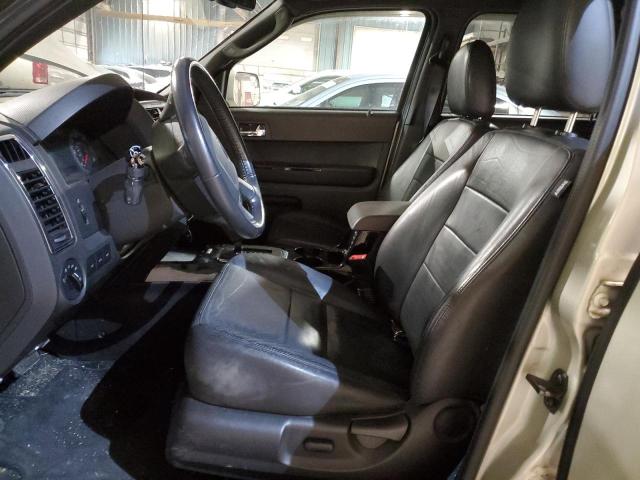  FORD ESCAPE 2012 Золотой