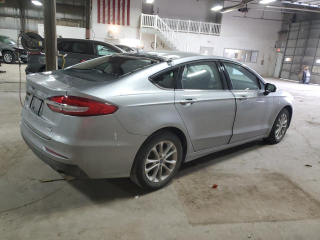  FORD FUSION 2020 Srebrny