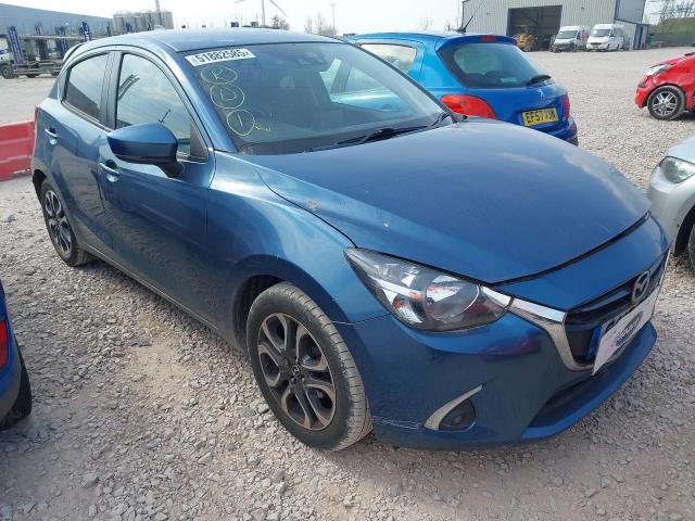 2019 MAZDA 2 SPORT NA