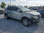 2007 Ford Edge Sel Plus zu verkaufen in Riverview, FL - Front End