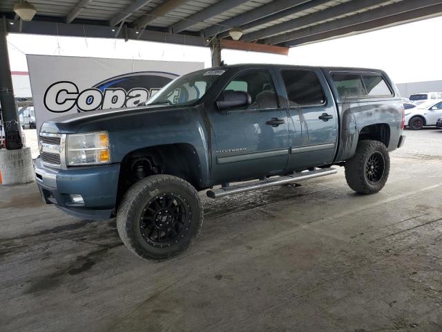 2011 Chevrolet Silverado K1500 Lt