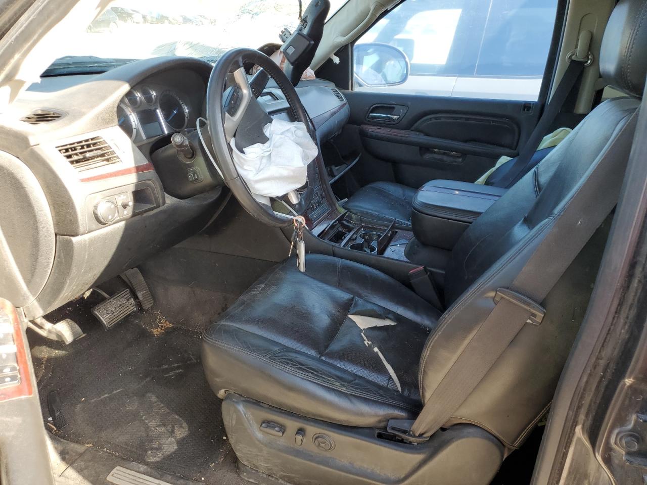 2010 Cadillac Escalade Premium VIN: 1GYUKCEF7AR198688 Lot: 52306655