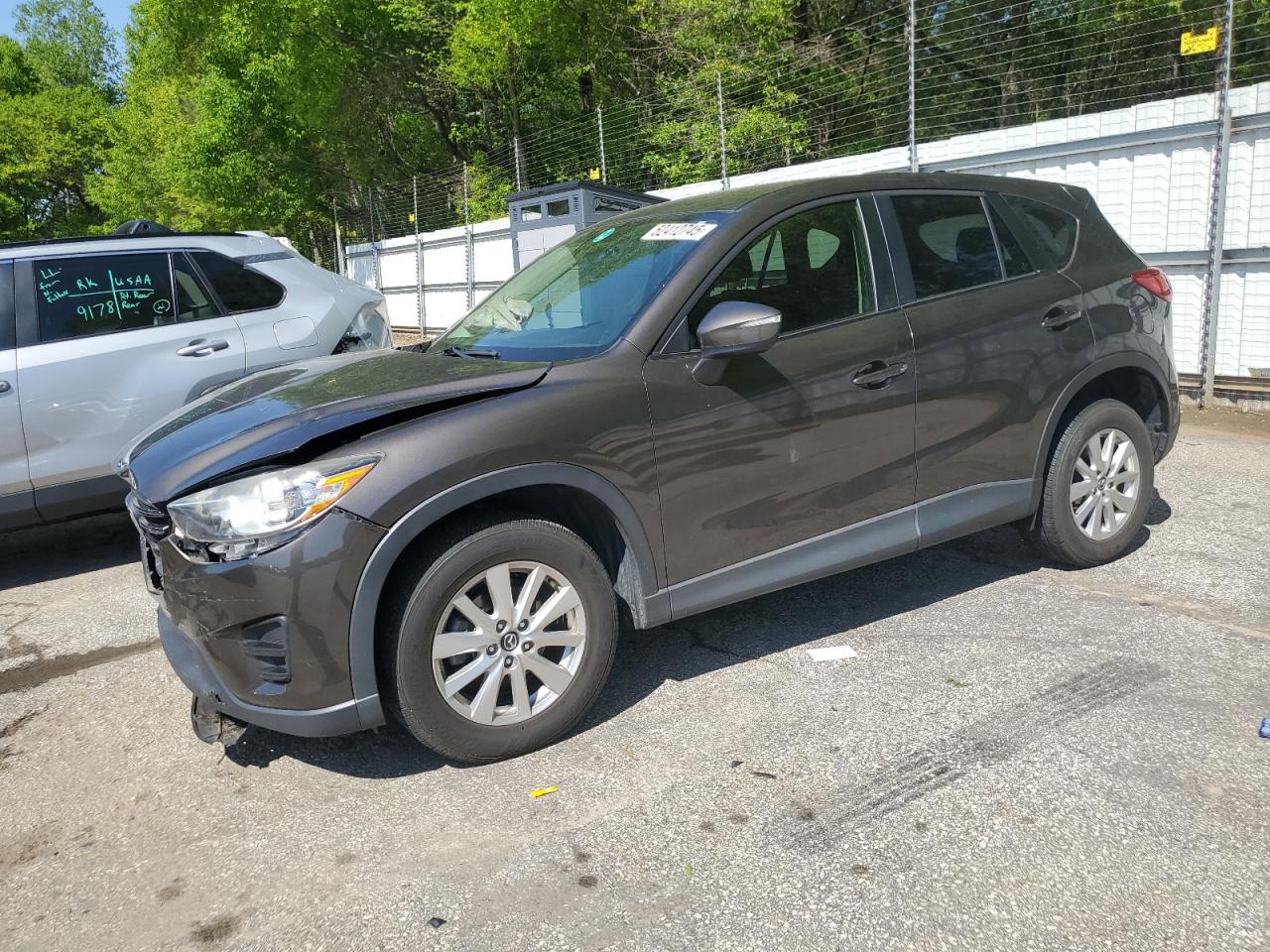 2016 Mazda Cx-5 Sport for Sale in Austell, GA - Front End