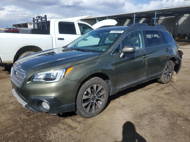 2016 Subaru Outback 3.6R Limited