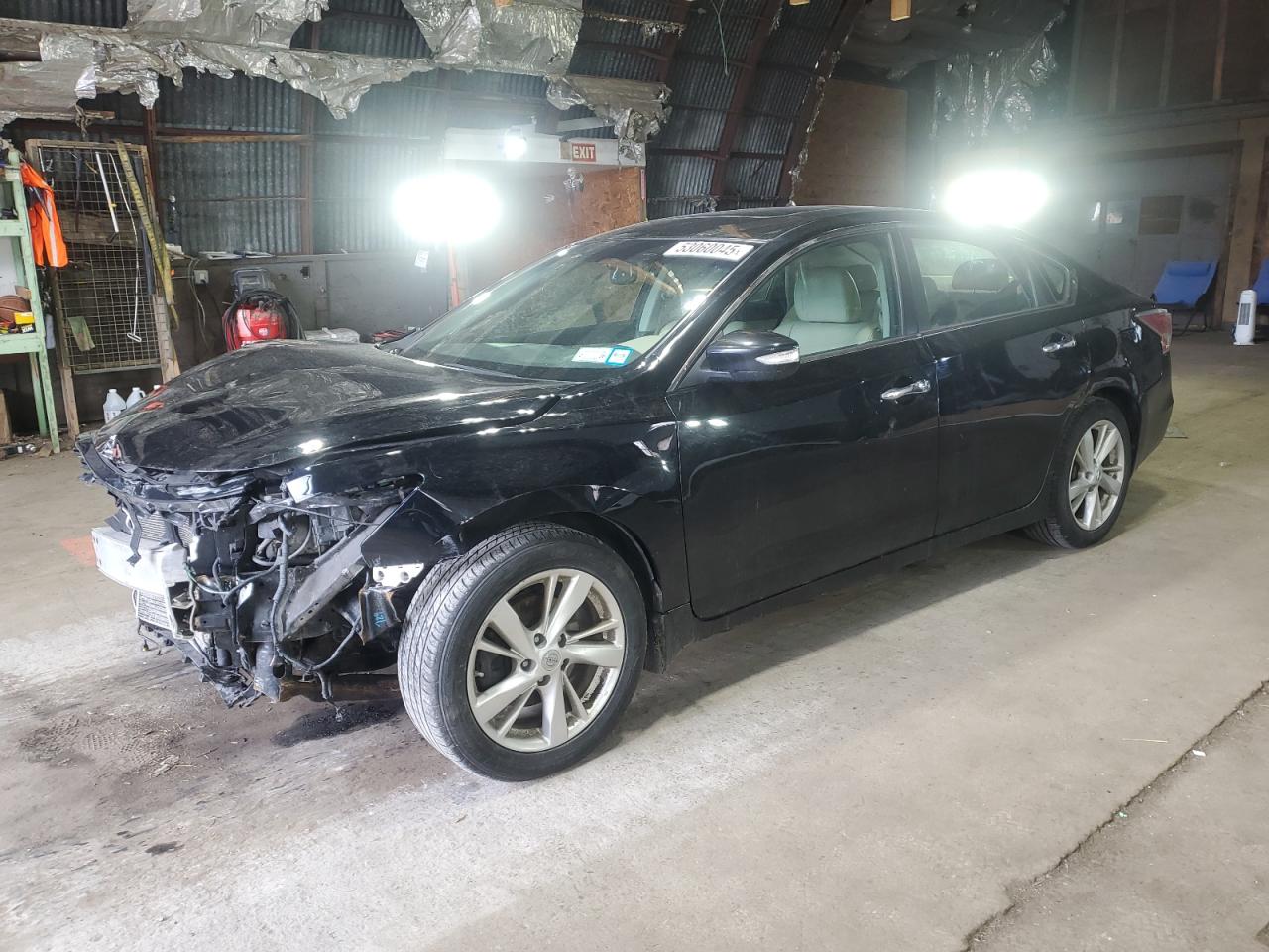 2015 Nissan Altima 2.5 იყიდება Albany-ში, NY - Front End