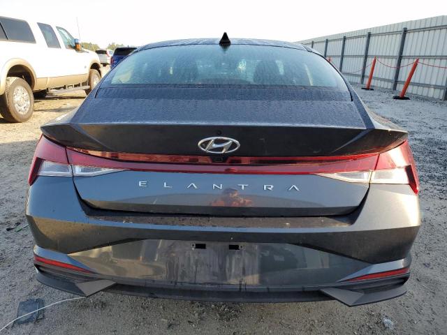  HYUNDAI ELANTRA 2021 Gray