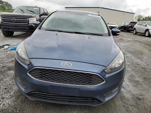  FORD FOCUS 2018 Blue