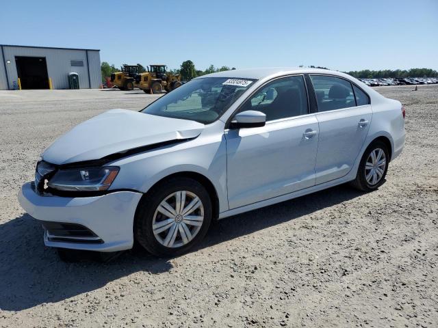  VOLKSWAGEN JETTA 2017 Белы