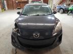 2012 Mazda 3 I na sprzedaż w Ebensburg, PA - Front End