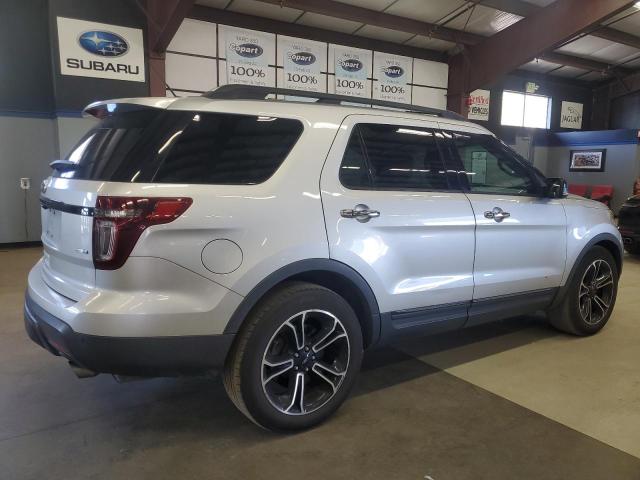 Parquets FORD EXPLORER 2014 Srebrny