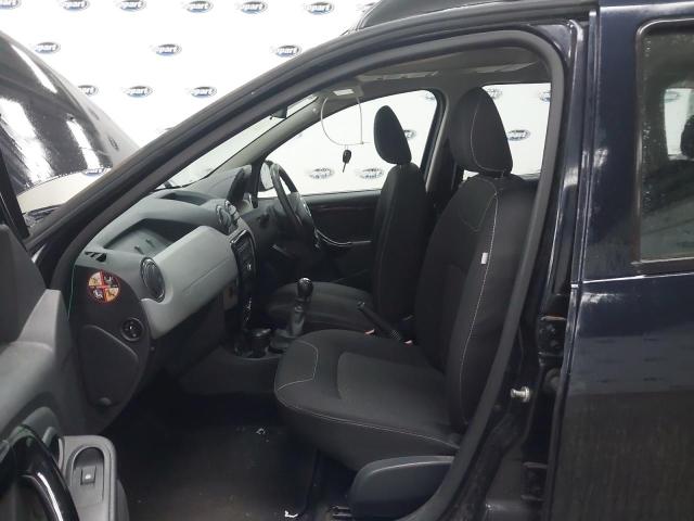 2013 DACI DUSTER LAU
