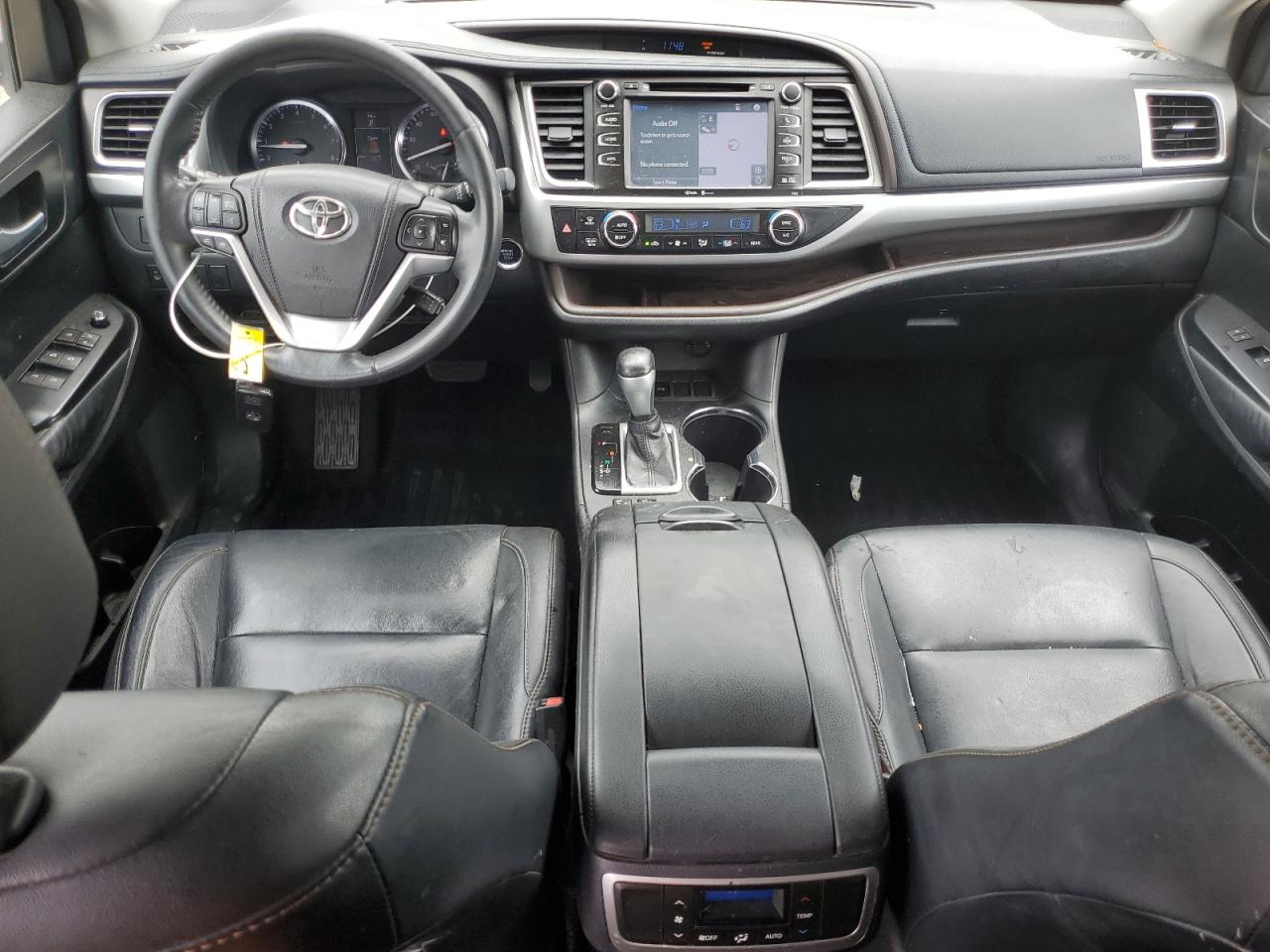 2014 Toyota Highlander Xle VIN: 5TDKKRFH2ES022333 Lot: 54430245