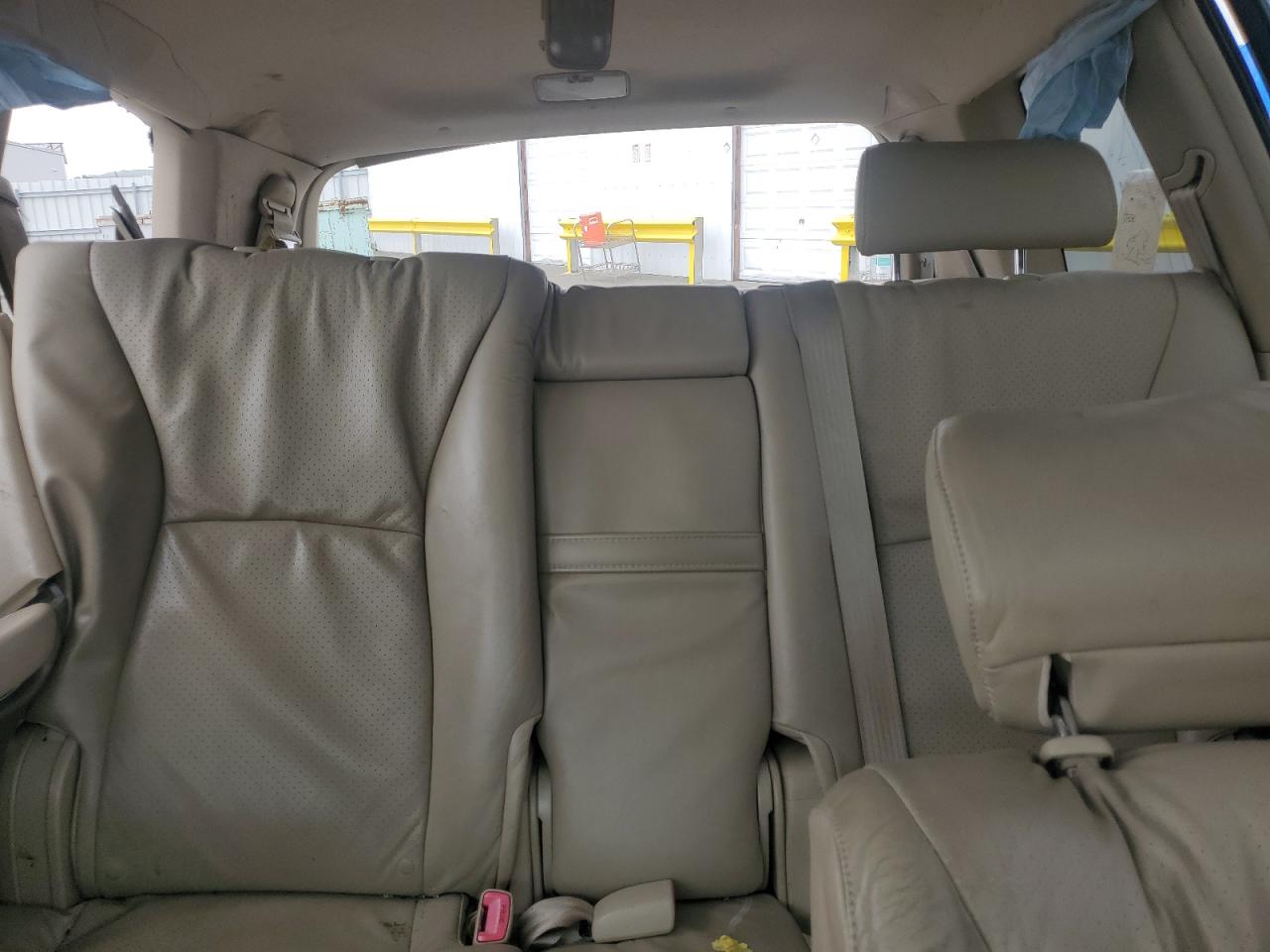 2006 Toyota Highlander Limited VIN: JTEDP21A260097593 Lot: 53171945