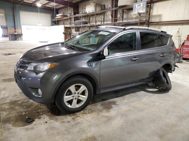  TOYOTA RAV4 2014 Gray