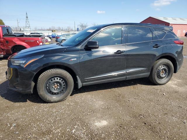 2022 ACURA RDX A-SPEC for sale at Copart ON - LONDON