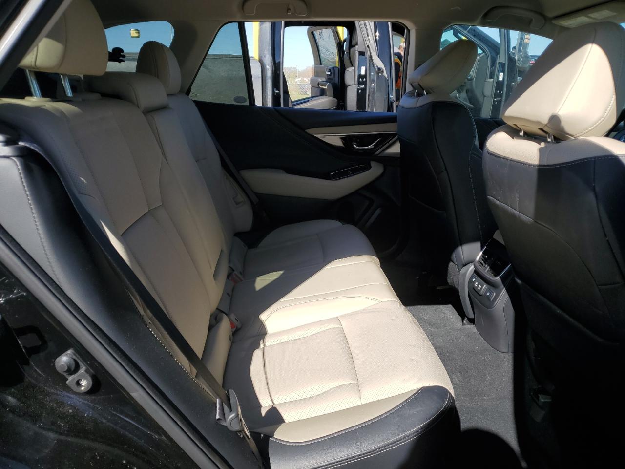 2022 Subaru Outback Limited VIN: 4S4BTAMC6N3248619 Lot: 53145215