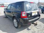 2009 LAND ROVER FREELANDER for sale at Copart WOLVERHAMPTON