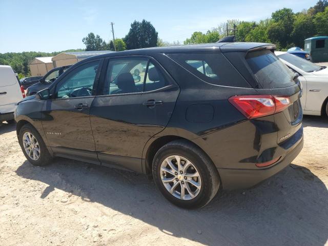  CHEVROLET EQUINOX 2019 Czarny