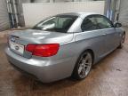 2011 BMW 330D M SPO for sale at Copart NEWBURY