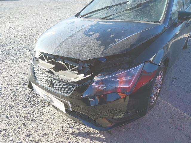 2017 SEAT LEON SE DY