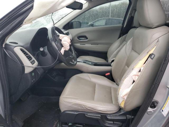  HONDA HR-V 2017 Szary