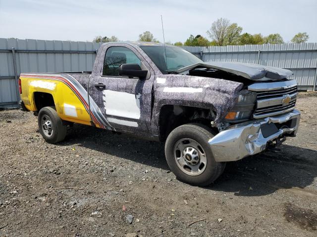 Pickups CHEVROLET ALL Models 2016 Two tone
