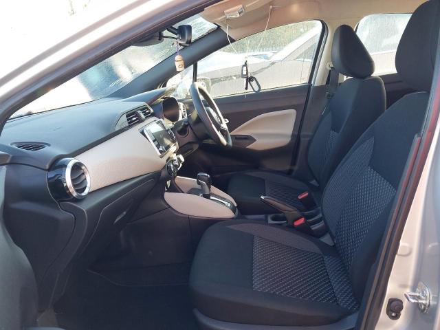 2019 NISSAN MICRA ACEN