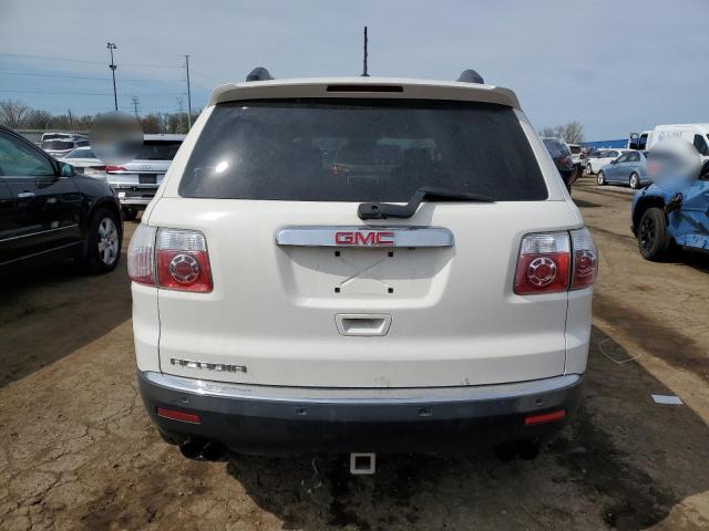  GMC ACADIA 2012 Білий